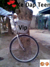 Chinh hieu Xe dap teen